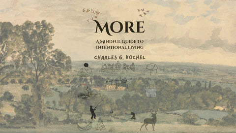 "MORE"  ~ summary by Charles Kochel ~